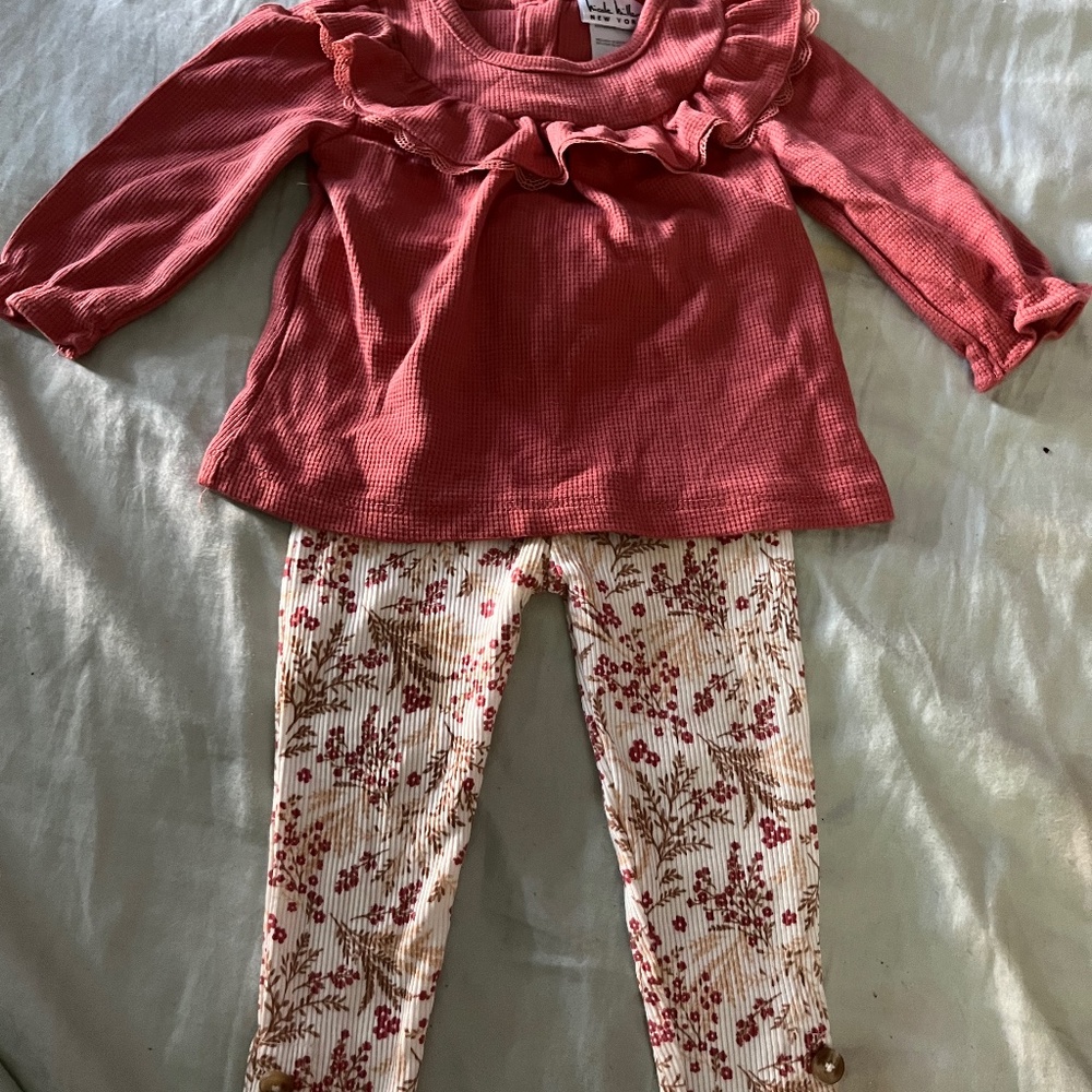 2 piece outfit